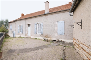 maison a renover à la vente -   03300  CREUZIER LE VIEUX, surface 108 m2 vente maison a renover - UBI454113533